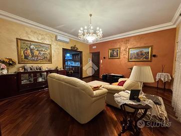 Appartamento con rifiniture di pregio