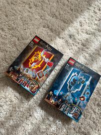 Set LEGO Harry Potter 76409 + 76411