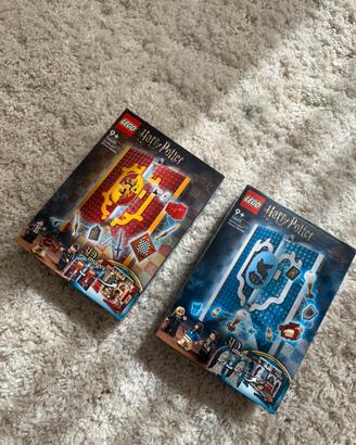 Set LEGO Harry Potter 76409 + 76411