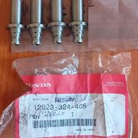 Guida Valvola Scarico e Aspiraz Honda Four 500 550