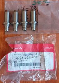 Guida Valvola Scarico e Aspiraz Honda Four 500 550