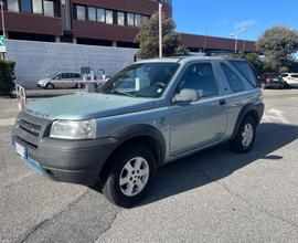 Land Rover Freelander 2.0 Td4 16V cat 3p Softback 