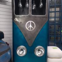 Mobile bar vintage Tata nuovo