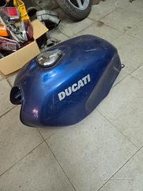 serbatoio ducati monster