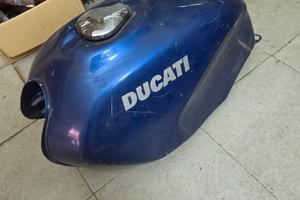 serbatoio ducati monster