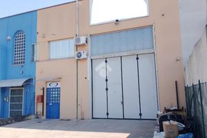 CAPANNONE A BORGOSATOLLO