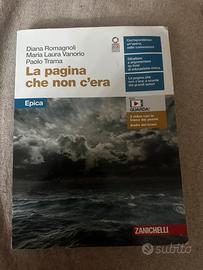 La pagina che non c’era