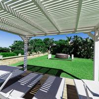 Villa rosa
