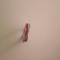anello diamanti Giorgio visconti 