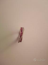 anello diamanti Giorgio visconti 