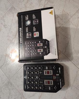 Mixer Professionale