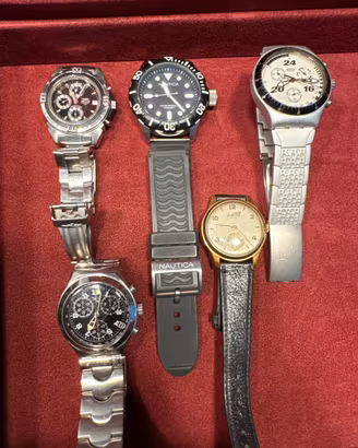 Orologi vari
