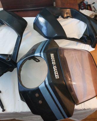 Carenatura Guzzi V7 sport