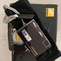 Nikon S60 touch screen