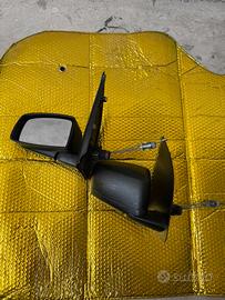 Specchietti retrovisori Fiat Panda 169