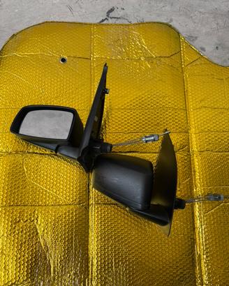 Specchietti retrovisori Fiat Panda 169
