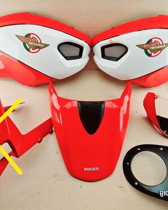 CARENE DUCATI MONSTER 696 796 1100