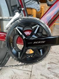 Guarnitura shimano 105