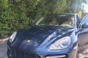 Cayenne turbo 958