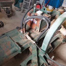 FRESA NARDI 145 CM AUTOMATICA