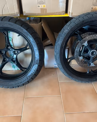 Cerchi moto