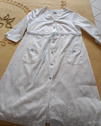 vestaglia donna cotone mis.46