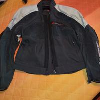 giubbetto estivo moto  dainese taglia 50