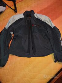 giubbetto estivo moto  dainese taglia 50