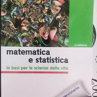 matematica e statistica le basi per la scienza 