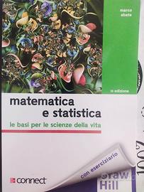 matematica e statistica le basi per la scienza 