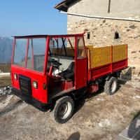 Trattore Motoagricola