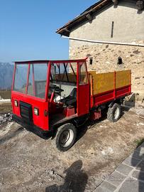 Trattore Motoagricola