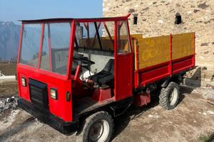 Trattore Motoagricola