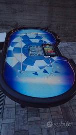 TAVOLO POKER PROFESSIONALE
