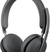 Logitech wireless 2 cuffie