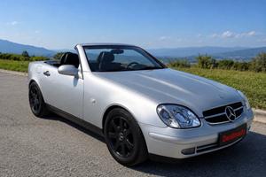 Mercedes-benz SLK 230 cat Kompressor