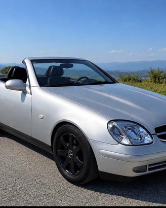 Mercedes-benz SLK 230 cat Kompressor