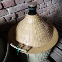 Damigiane, più boccioni 5 litri vetro