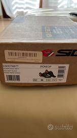 SCARPA SIDI SHOT MATT ROSSO NERO 46