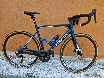 olimpia ikon disc, carbonio,  L