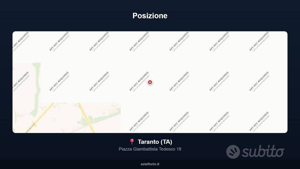 Appartamento – TA - Vista 2