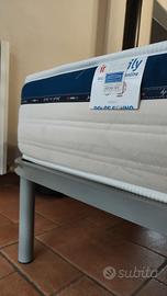 Materasso Singolo Memory+Rete Ortopedica 