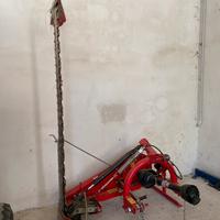 Barrafalciante enorossi bfs210h