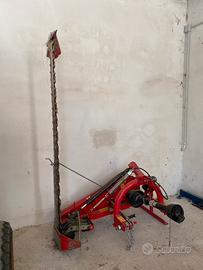 Barrafalciante enorossi bfs210h