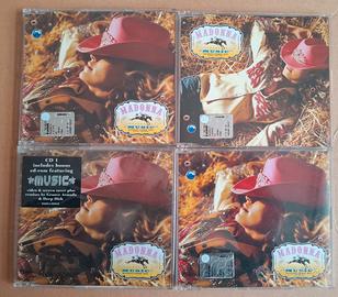 Madonna cd