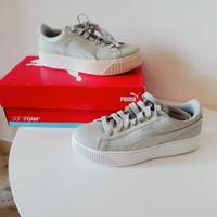 Puma Vikky platform Glitz donna tg 36