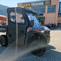 Quad UTV CF Moto Uforce 600 Camo IVA ESPOSTA