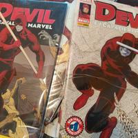 Devil e i Cavallieri Marvel LOTTO 1-8