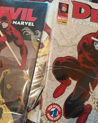 Devil e i Cavallieri Marvel LOTTO 1-8