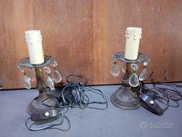 lampade vintage 